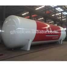 Liquefied petroleum gas transport 3 axles 56 м3 LPG бака трейлер /транспортировки LPG бака трейлер/ LPG semitrailer